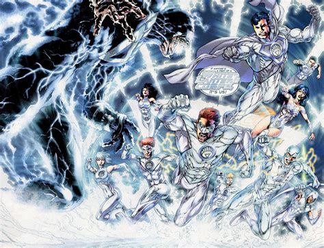 white lantern corps.